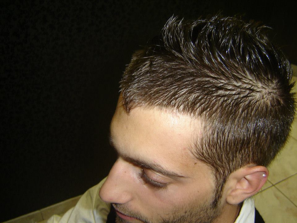 Ανδρικό Κούρεμα haircode iliaki kalliopi peristeri filikon 36